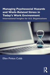 Managing Psychosocial Hazards and Work-Related Stress in Today's Work Environment_cover