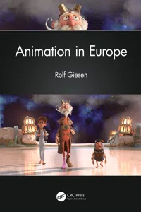 Animation in Europe_cover