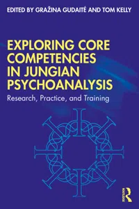 Exploring Core Competencies in Jungian Psychoanalysis_cover