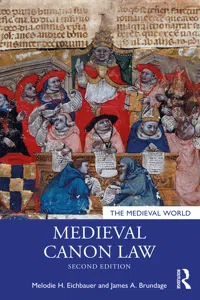 Medieval Canon Law_cover
