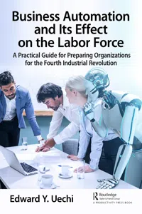 Business Automation and Its Effect on the Labor Force_cover