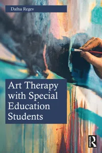 Art Therapy with Special Education Students_cover