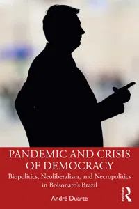 Pandemic and Crisis of Democracy_cover