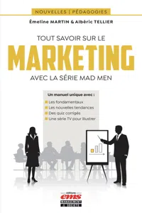 Tout savoir sur le marketing avec la série Mad Men_cover