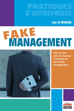 Fake management