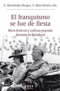 El franquismo se fue de fiesta_cover