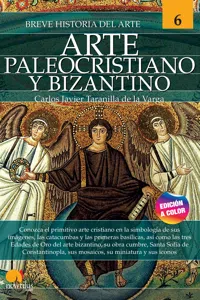 Breve historia del arte paleocristiano y bizantino_cover