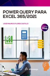 Power Query para Excel 365/2021_cover