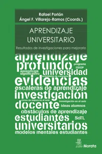 Aprendizaje universitario. Resultados de investigaciones para mejorarlo_cover