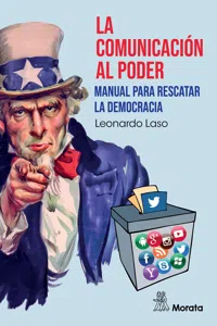 La comunicación al poder. Manual para rescatar la democracia_cover