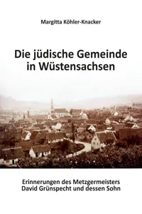 Die jüdische Gemeinde Wüstensachsen_cover