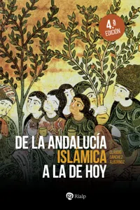 De la Andalucía islámica a la de hoy_cover