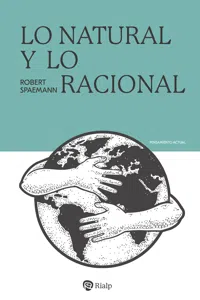 Lo natural y lo racional_cover