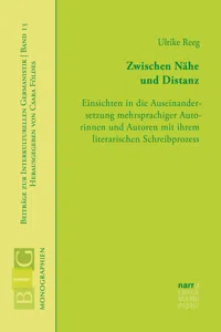 Zwischen Nähe und Distanz_cover