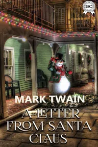 A Letter from Santa Claus_cover