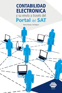 Contabilidad electrómica y su envió a través del Portal del SAT 2021_cover