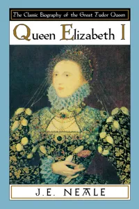 Queen Elizabeth I_cover