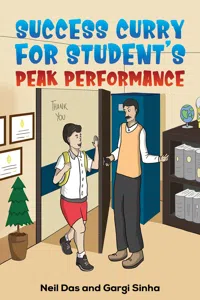 Success Curry for Student's Peak Performance_cover