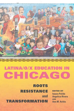 Latinos in Chicago and Midwest