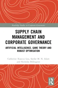 Supply Chain Management and Corporate Governance_cover