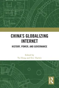 China’s Globalizing Internet_cover