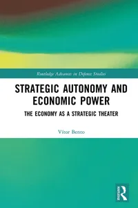 Strategic Autonomy and Economic Power_cover