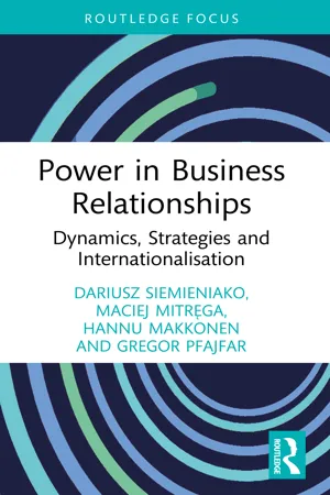 Power in Business Relationships