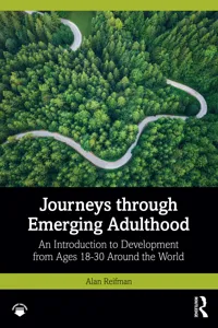 Journeys through Emerging Adulthood_cover