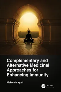 Complementary and Alternative Medicinal Approaches for Enhancing Immunity_cover