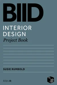 BIID Interior Design Project Book_cover