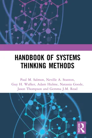 Handbook of Systems Thinking Methods