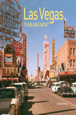 Las Vegas Then and Now – Version 5