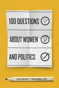 100 Questions about Women and Politics_cover