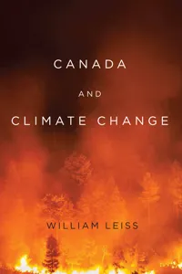 Canada and Climate Change_cover