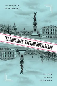 The Ukrainian-Russian Borderland_cover