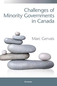 Challenges of Minority Governments in Canada_cover