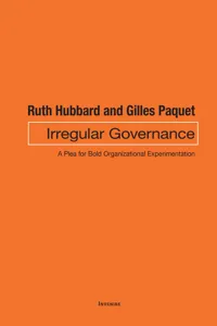 Irregular Governance_cover