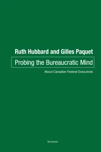 Probing the Bureaucratic Mind_cover