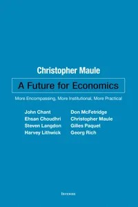 A Future for Economics_cover