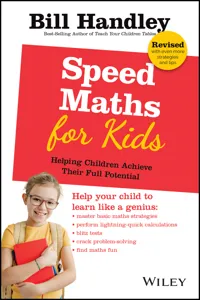 Speed Maths for Kids_cover