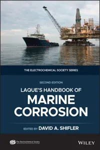 LaQue's Handbook of Marine Corrosion_cover