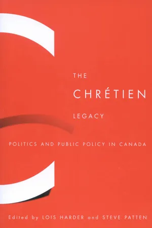 The Chrétien Legacy