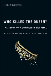 Who Killed the Queen?_cover