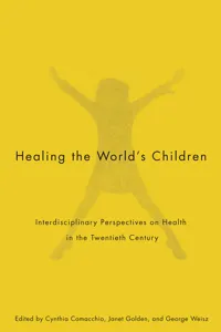 Healing the World's Children_cover