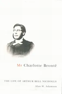 Mr Charlotte Brontë_cover