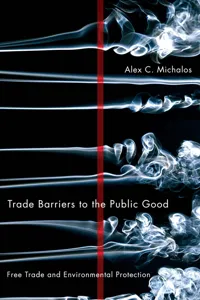 Trade Barriers to the Public Good_cover