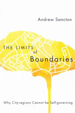 The Limits of Boundaries