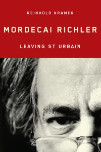 Mordecai Richler_cover