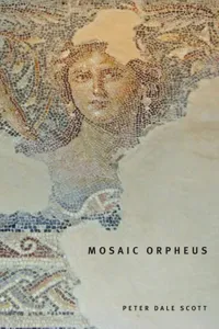 Mosaic Orpheus_cover