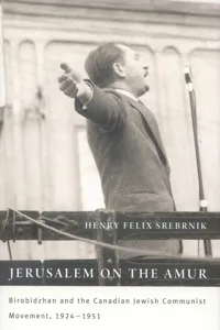 Jerusalem on the Amur_cover